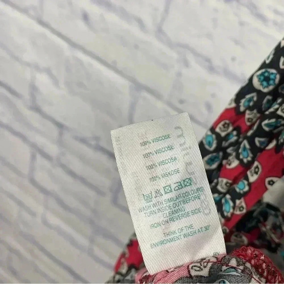 Asos Floral Halter Strappy Jumpsuit - Picture 8 of 9